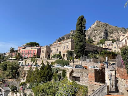 Villa Comunale di Taormina