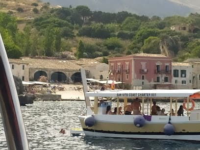 Tonnara di Scopello
