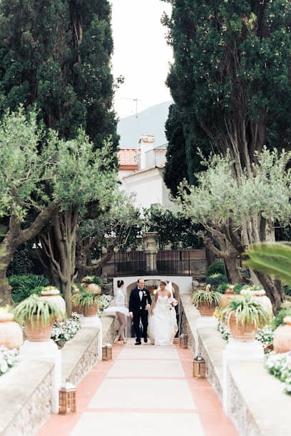 Italian wedding designer (Amalfi Wedding Planner)