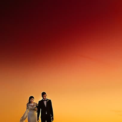 Wedding in Civita di Bagnoregio