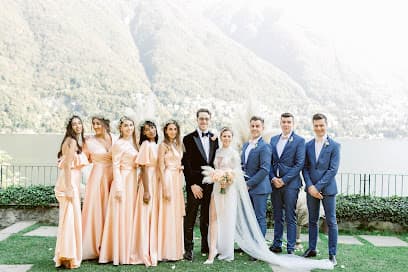 Fairy Italy Wedding