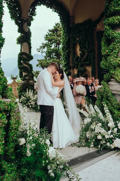 My Italian Lake Wedding