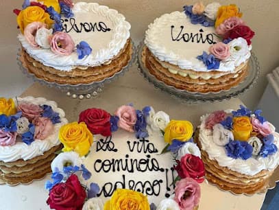 Luxury Cakes Di Provinciali Diletta
