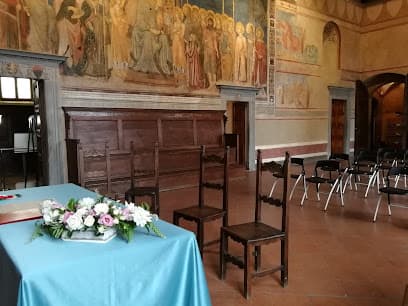 Palazzo Comunale, Pinacoteca, Torre Grossa