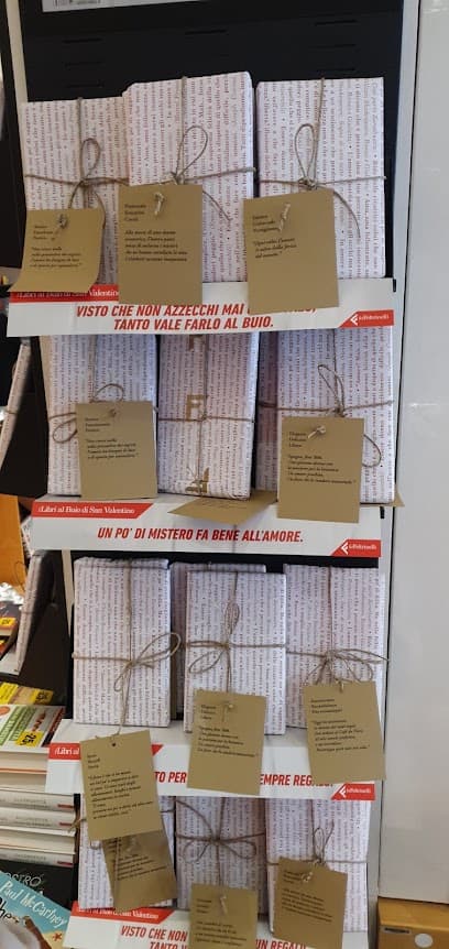 Feltrinelli Librerie