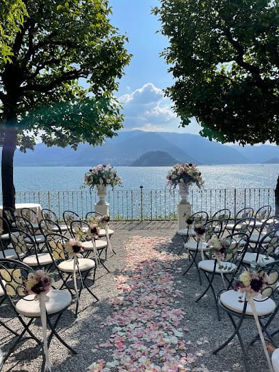 My Italian Lake Wedding