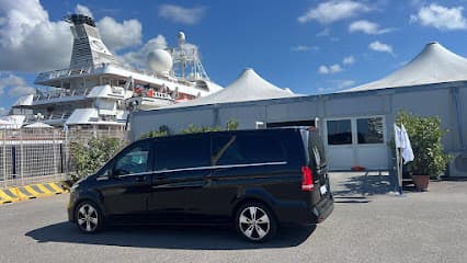 The Limo Shuttle