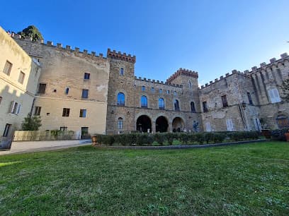 Montalbano Castle