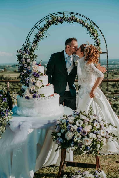 Leda Di Maggio Weddings