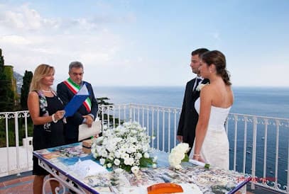 Planning Sorrento, Wedding planner & Wedding Celebrant in Italy
