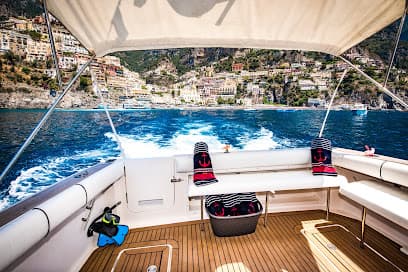 Valentine's Boat Rent Positano