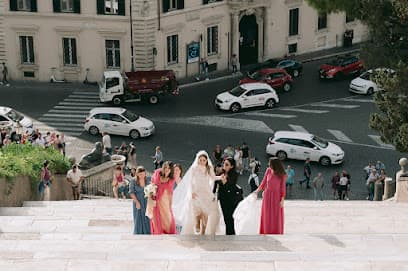 Monica Palmieri Wedding Style