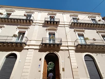 Palazzo Degli Antoci - Ragusa