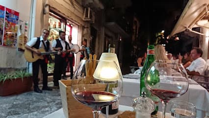 Vineria Modì, Restaurant in Taormina