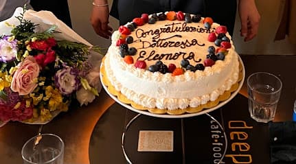 Chantillitti - Cake Design