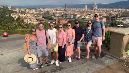 Fun in Tuscany