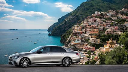 Exclusive Limo Service Positano