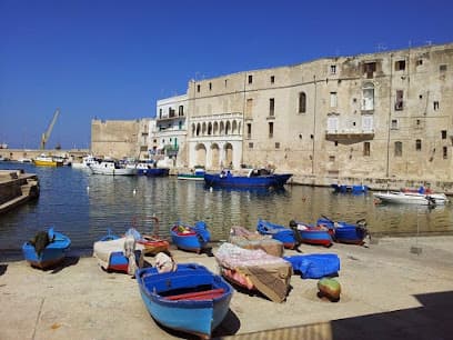 Apulia - The window on the sea