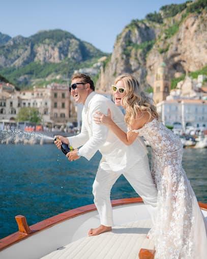 Amalfi Soirée | Amalfi Coast Wedding Planner