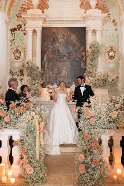 Marriage & Glamor - Wedding Planner