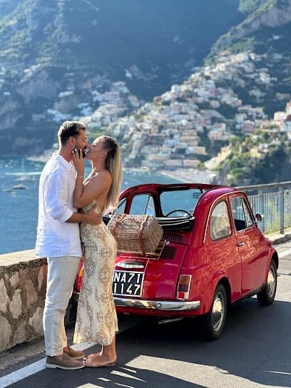 Positano Dolce Vita - Photo Tours by Vintage Fiat 500 in Sorrento and Amalfi Coast