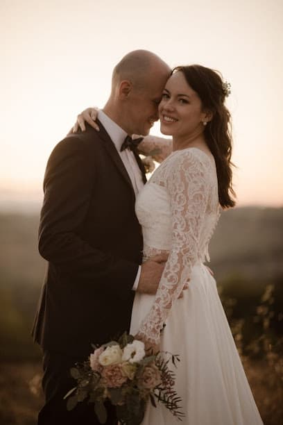 Bridal Makeup Artist Umbria / Tuscany / Italy Pamela Sanchez