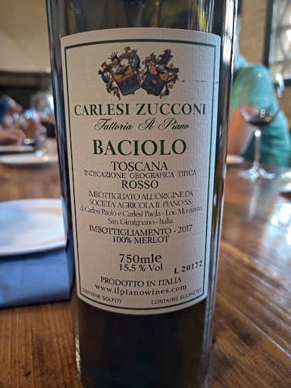 Il Piano Winery