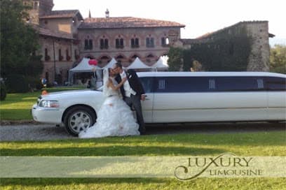 Luxury Limousine Milan