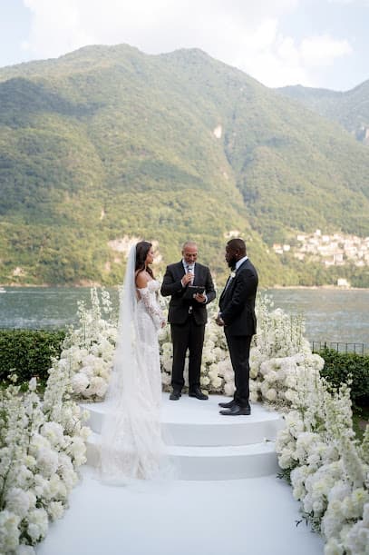 Fairy Italy Wedding