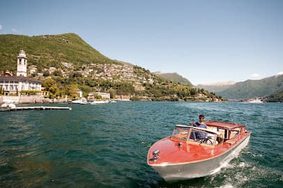 Boat Tour Lake Como