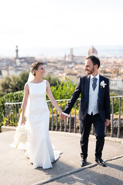 Ilaria Manaresi Wedding Planner Tuscany