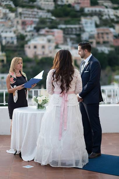 Planning Sorrento, Wedding planner & Wedding Celebrant in Italy