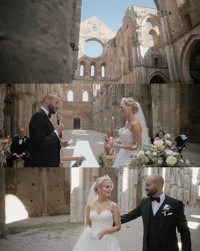 Thirtyfive Studios | Wedding Videographer Rome