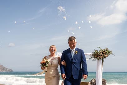 Roberta Ferreto Wedding and Party Planner in Sicily