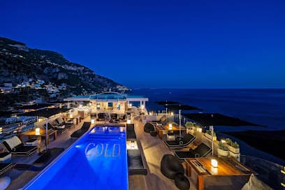 Hotel Villa Franca Positano