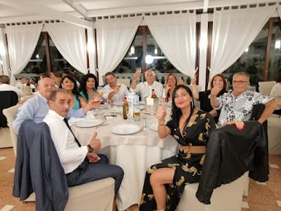 White Garden ricevimenti
