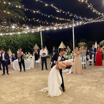 Roxana Wedding Planner Catania, Sicilia