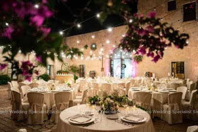 Thaelo Eventi - Wedding Planner Sicilia