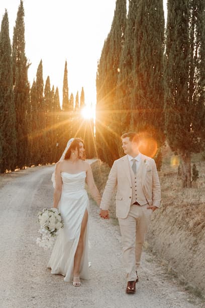Kristina Ferri Photography - Wedding and Love Story in Tuscany