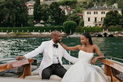 Nicodemo Luca Lucà - Lake Como Wedding Photographer