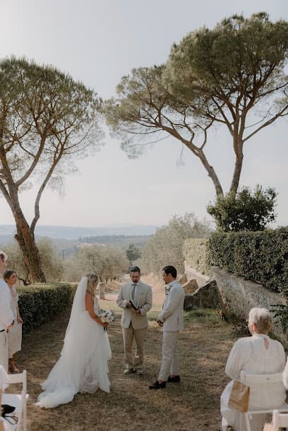 Tuscany Wedding Celebrants