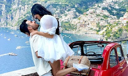 Positano Dolce Vita - Photo Tours by Vintage Fiat 500 in Sorrento and Amalfi Coast