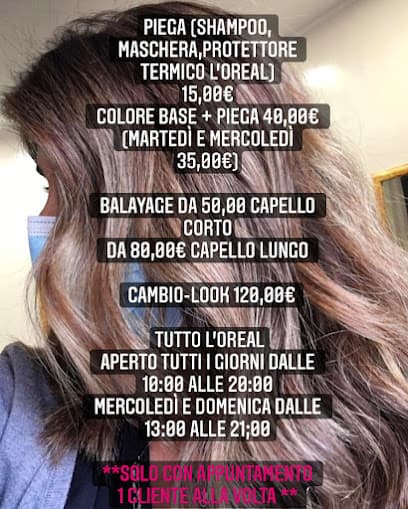 Renata Lengler Parrucchiera