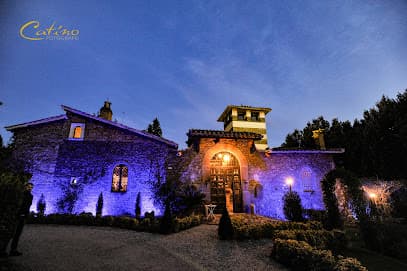 Receptions of Spizzichina Castle
