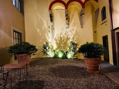 The Garden - Palazzo Dragomanni
