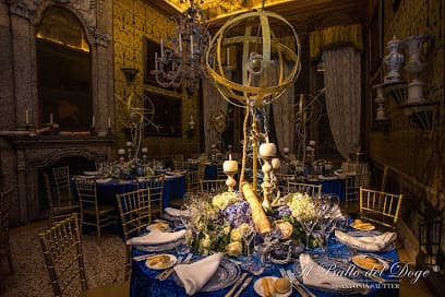 Antonia Sautter | Luxury Weddings & Events Planner