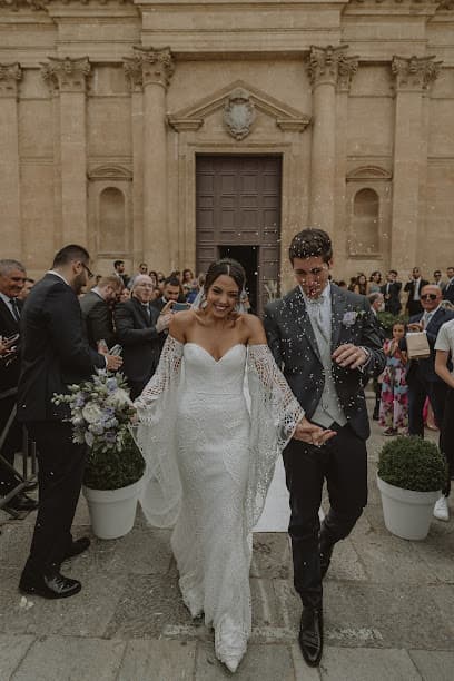 Marzullo Studio Elegant Wedding Photographer
