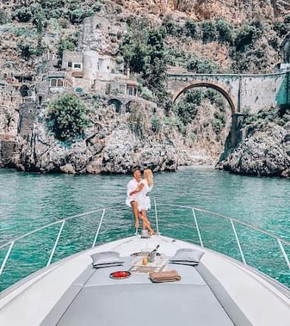 Luxury Boats Positano