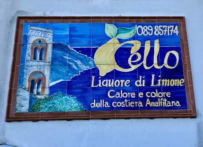 Cello Liquore Di Limone