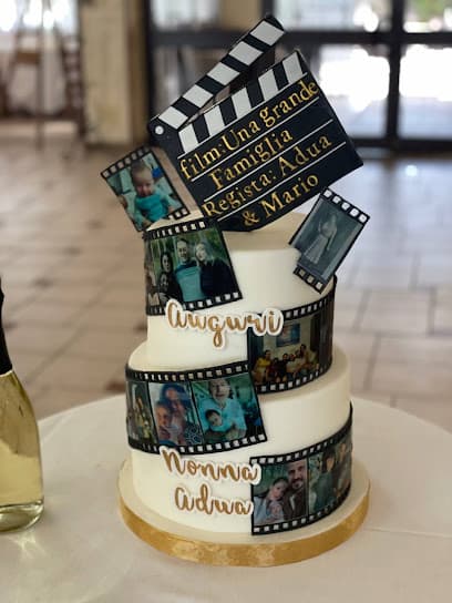 Martina Volpi Cake Design